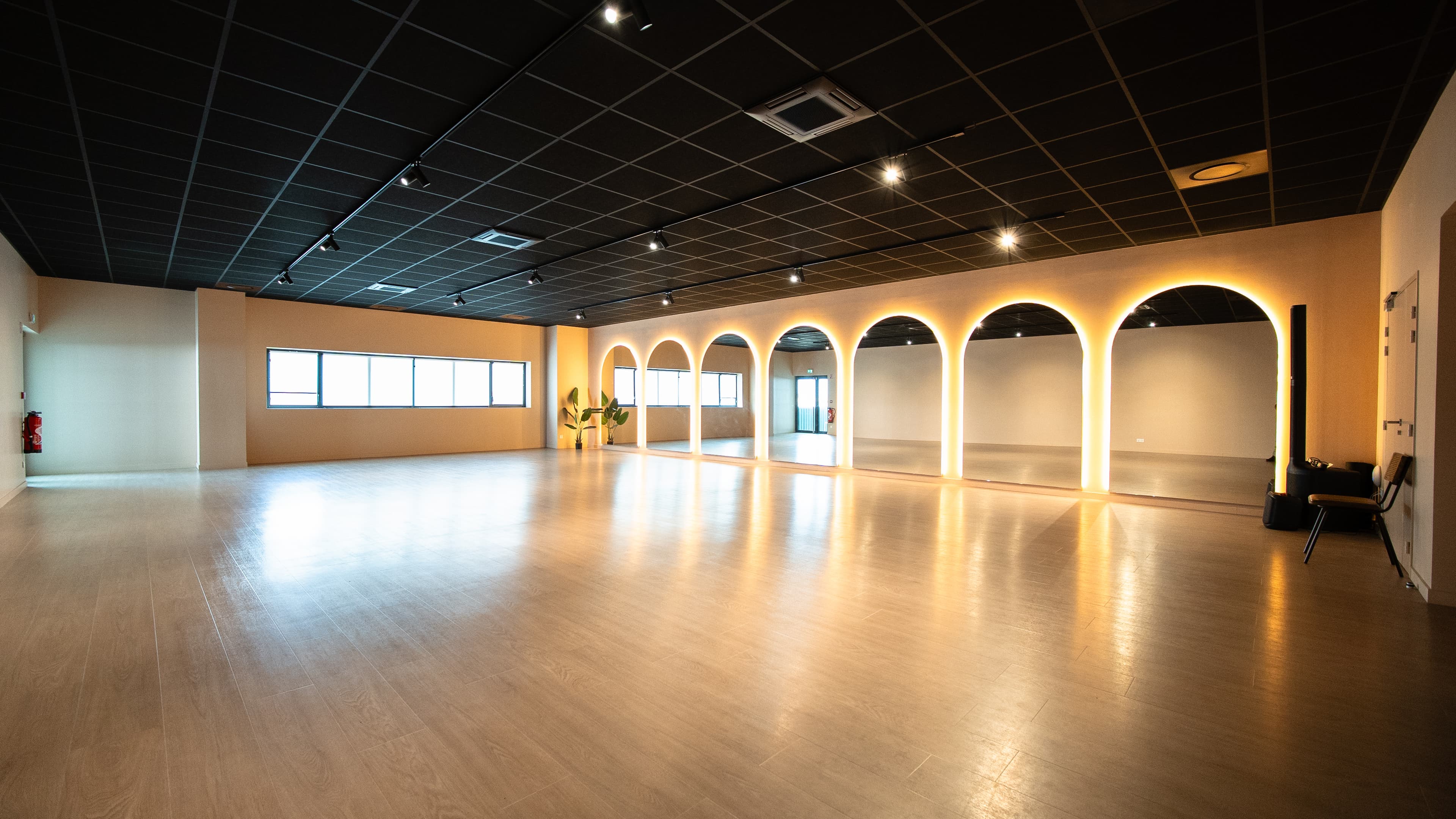 Salle Masterclass