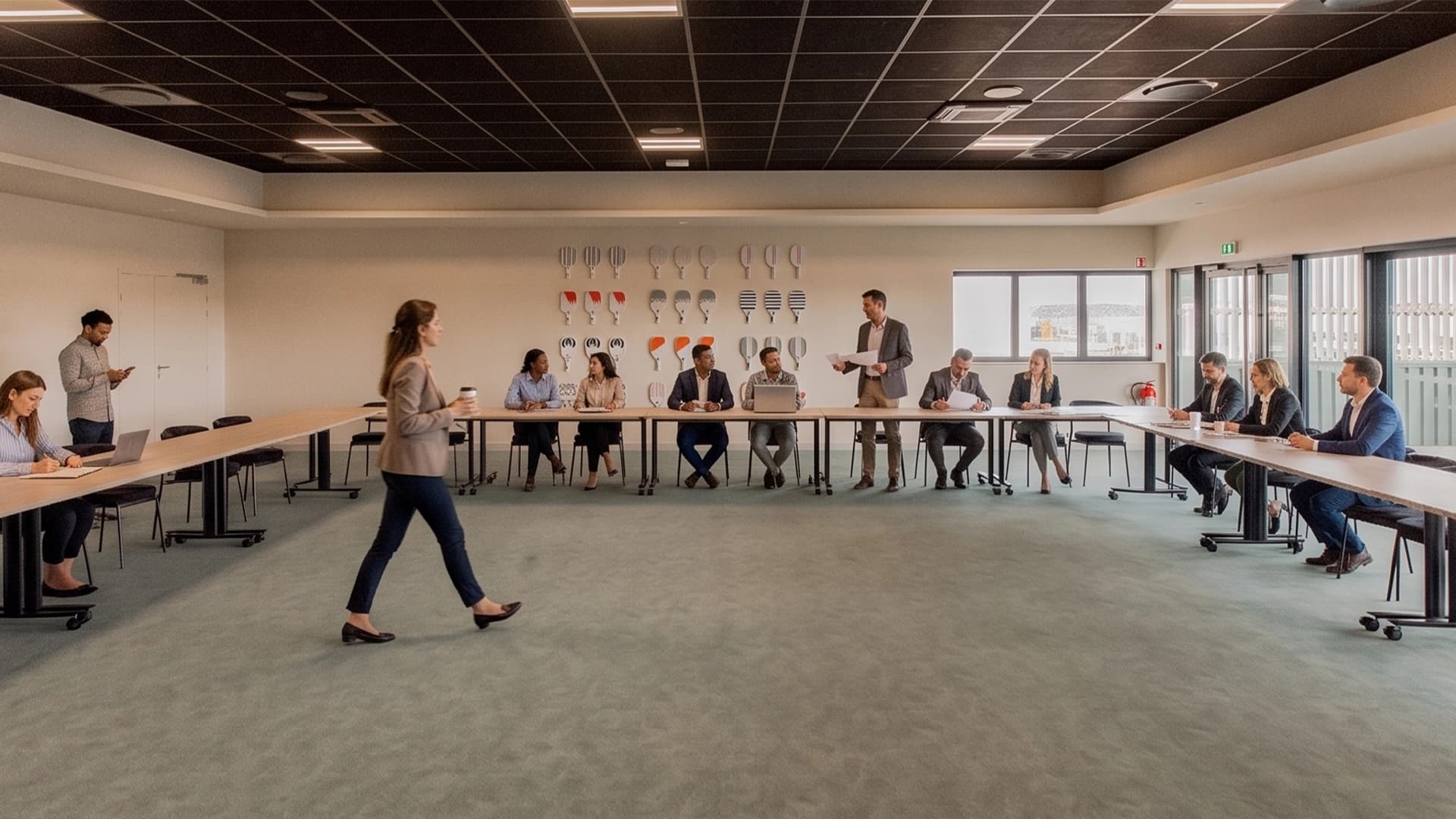 Salle séminaire