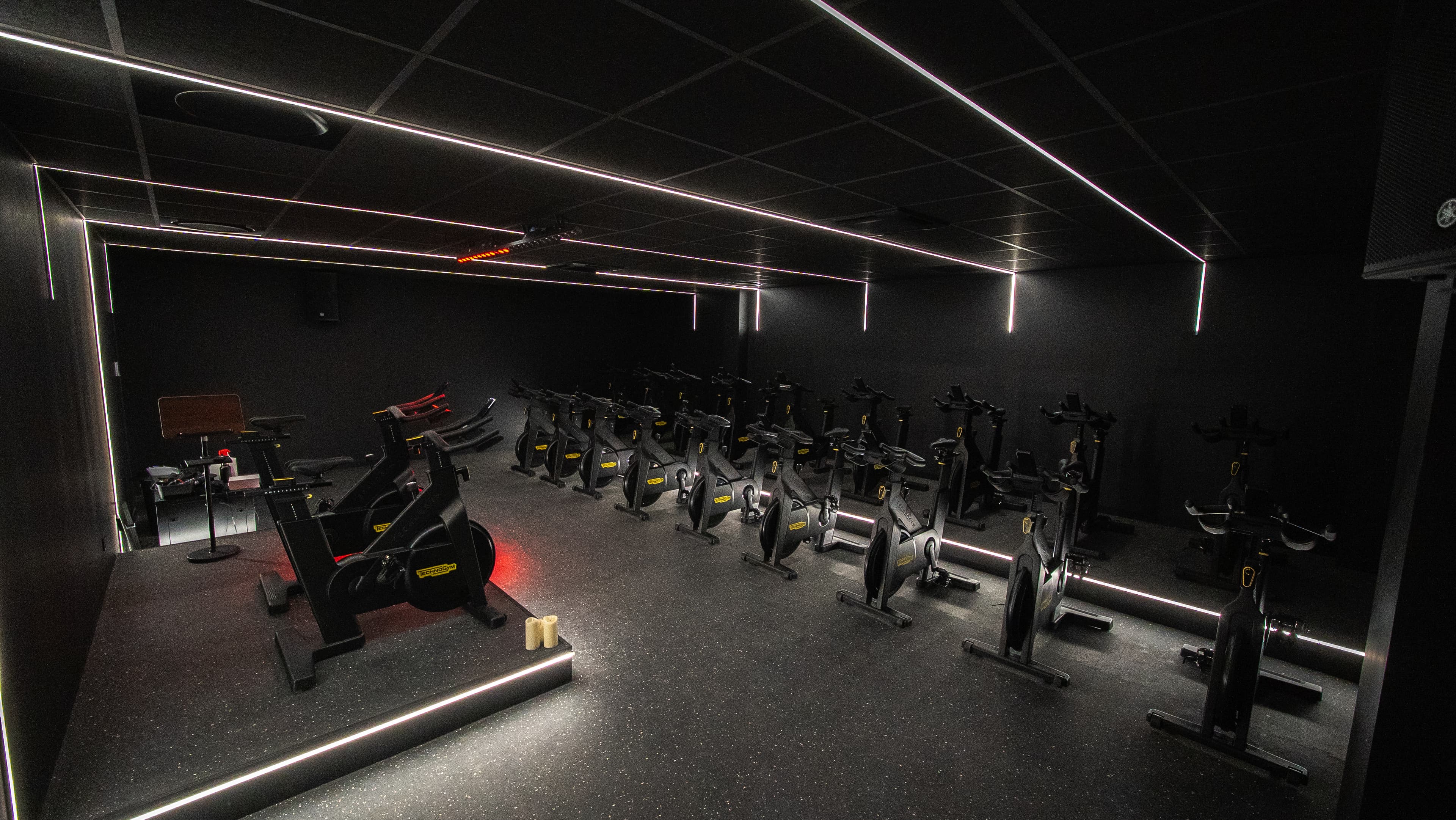 Salle Biking